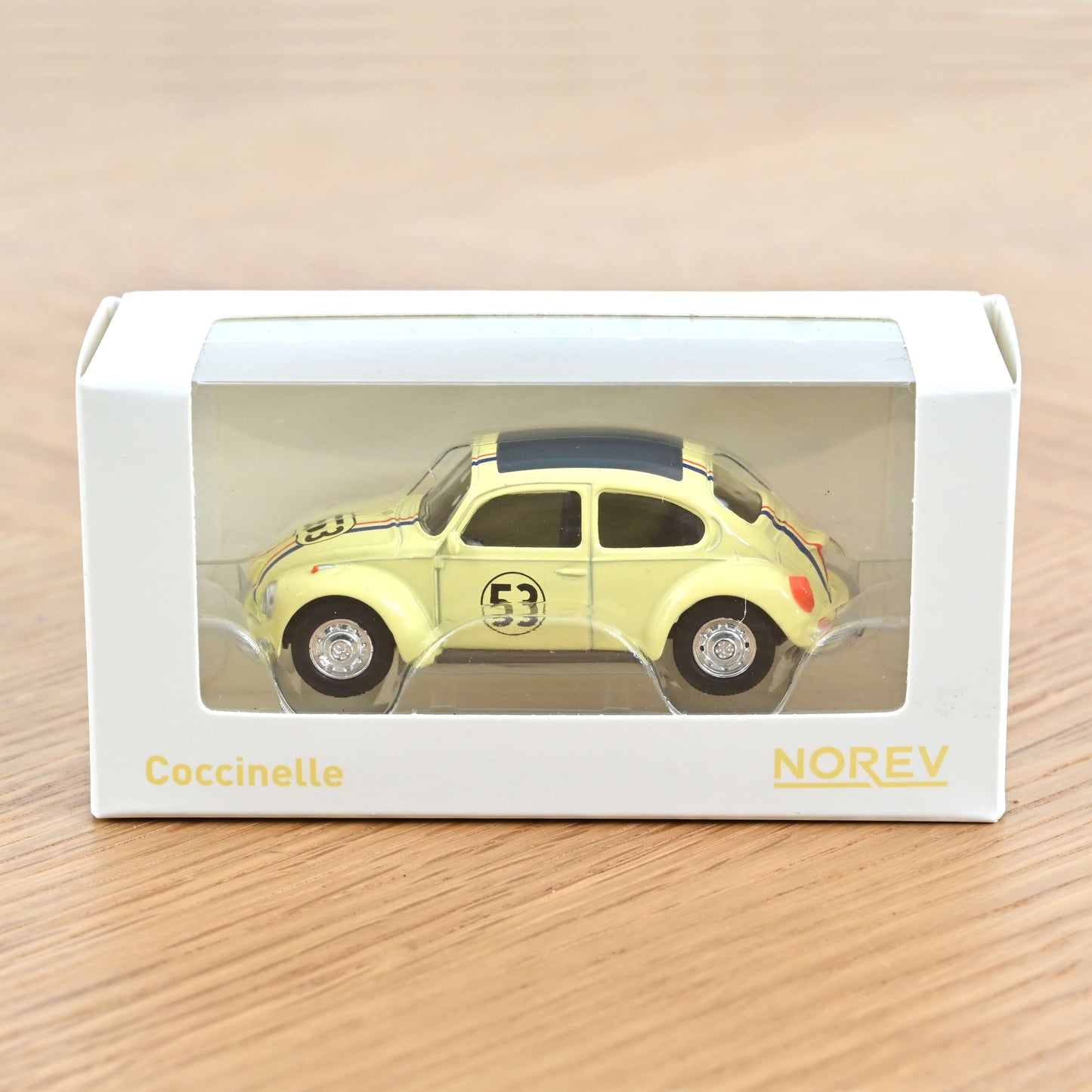 Norev 1:54 1973 Volkswagen Beetle 1303 #53