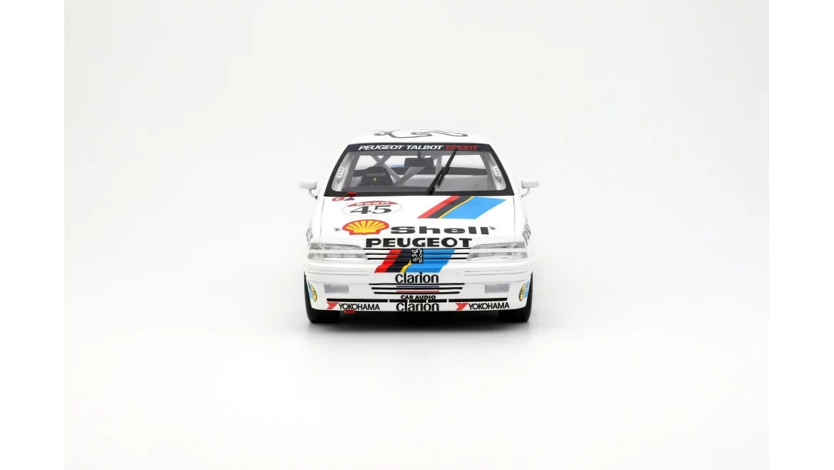 Ottomobile 1:18 Peugeot 405 MI16 BTCC 1992