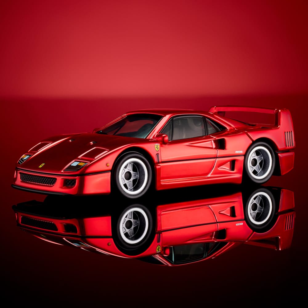 Hot Wheels 1:64 RLC Exclusive Ferrari F40