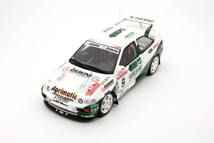 Ottomobile 1:18 Ford Escort RS Cosworth Gr.A San Remo 1994