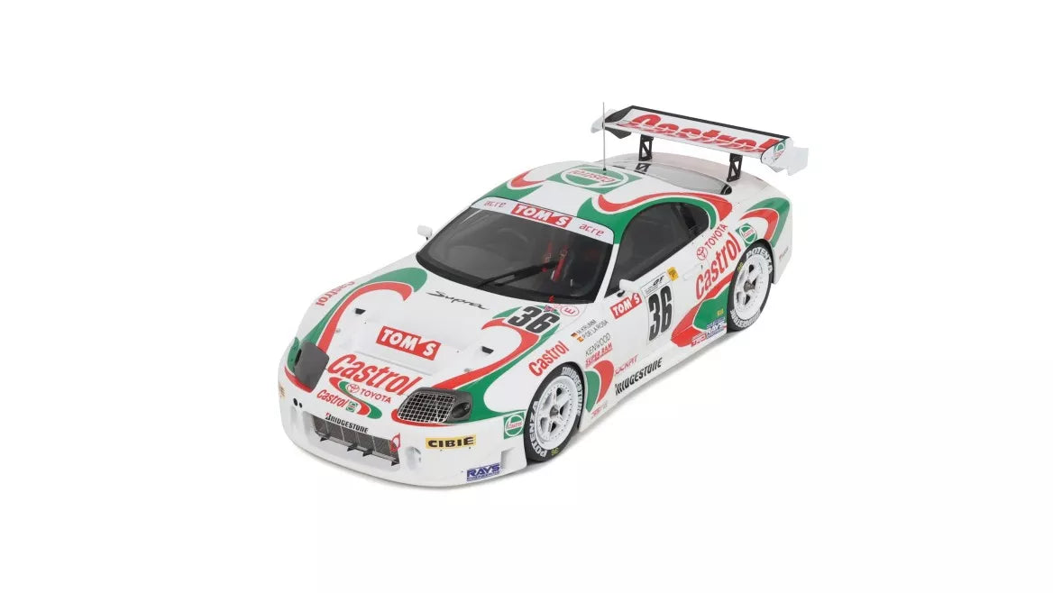 Ottomobile 1:18 Toyota Supra Racing GT500 JGTC 1997 OT494