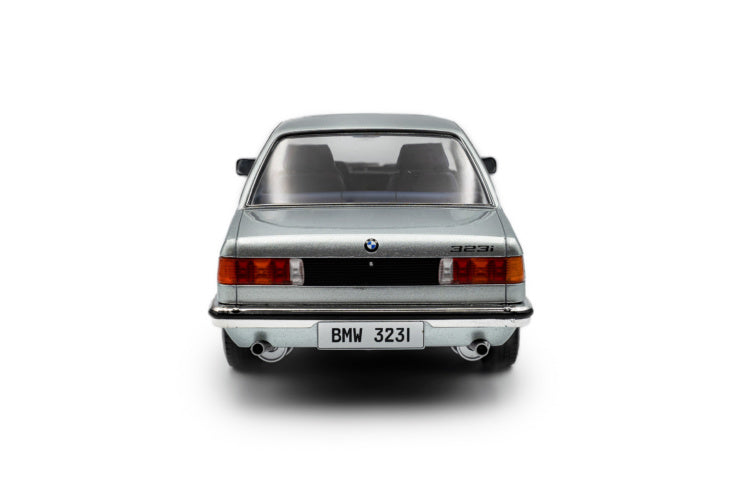 Solido 1:18 1980 BMW E21 323i Saphirblau Metallic