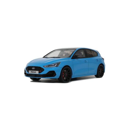 Ottomobile 1:18 Ford Focus ST Edition Azure Blue 2024