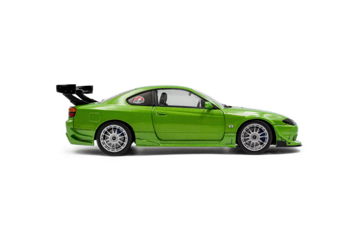 Solido 1:18 1999 Nissan Silvia S15 Spec-R Aero SOLIDO WORKS