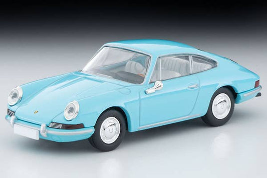 Tomica Limited Vintage 1:64 1965 Porsche 911 Light Blue