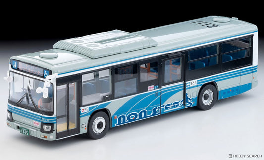 Tomica Limited Vintage 1:64 Isuzu Erga Kanto Railway Blue/Grey