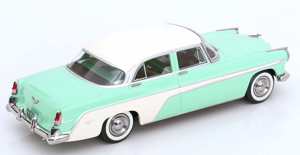 KK Scale 1:18 1955 DeSoto Fireflite Sedan