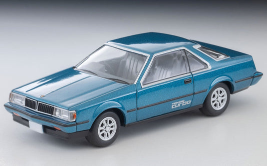 Tomica Limited Vintage 1:64 Toyota Corona Hardtop 1800GT-TR (Turquoise) 1984