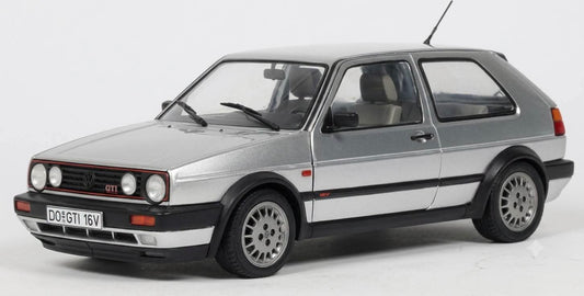 Solido 1:18 1989 Volkswagen Golf II GTI G60 Silver