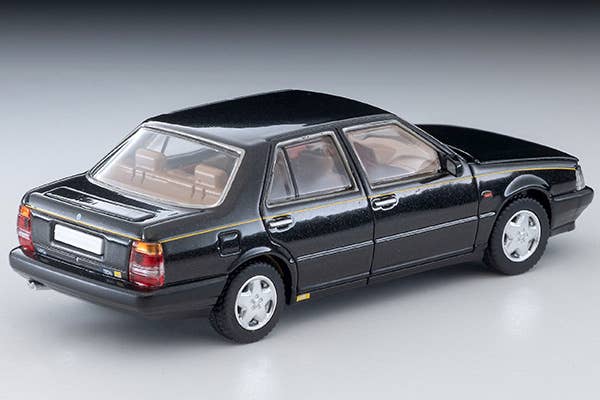 Tomica Limited Vintage 1:64 Lancia Theme 8.32 Phase I Black