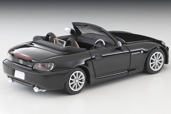 Tomica Limited Vintage 1:64 2006 Honda S2000 TypeV Dark Red
