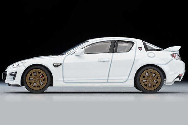 Tomica Limited Vintage 1:64 2012 Mazda RX-8 Spirit R White