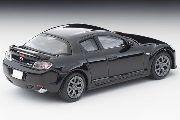 Tomica Limited Vintage 1:64 2008 Mazda RX-8 Spirit R Black