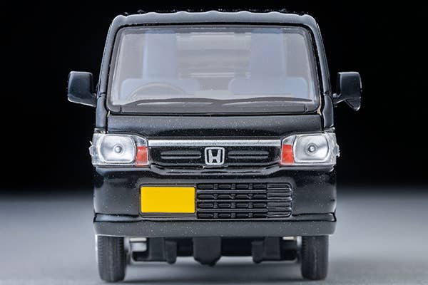 Tomica Limited Vintage 1:64 Honda Acty Truck Town Black