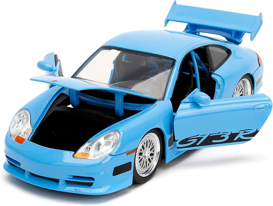 Jada Toys 1:24 Fast & Furious Porsche 911 GT3 RS (DAMAGED BOX)