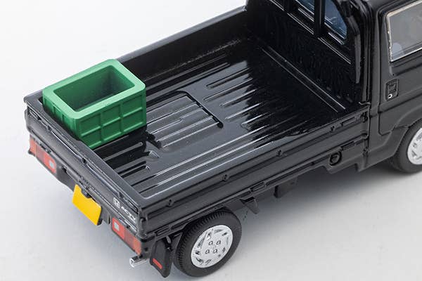 Tomica Limited Vintage 1:64 Honda Acty Truck Town Black