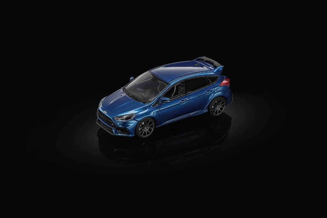 Turning Crush 1:64 Diecast Model
General Motors Licensed Product - Focus RS