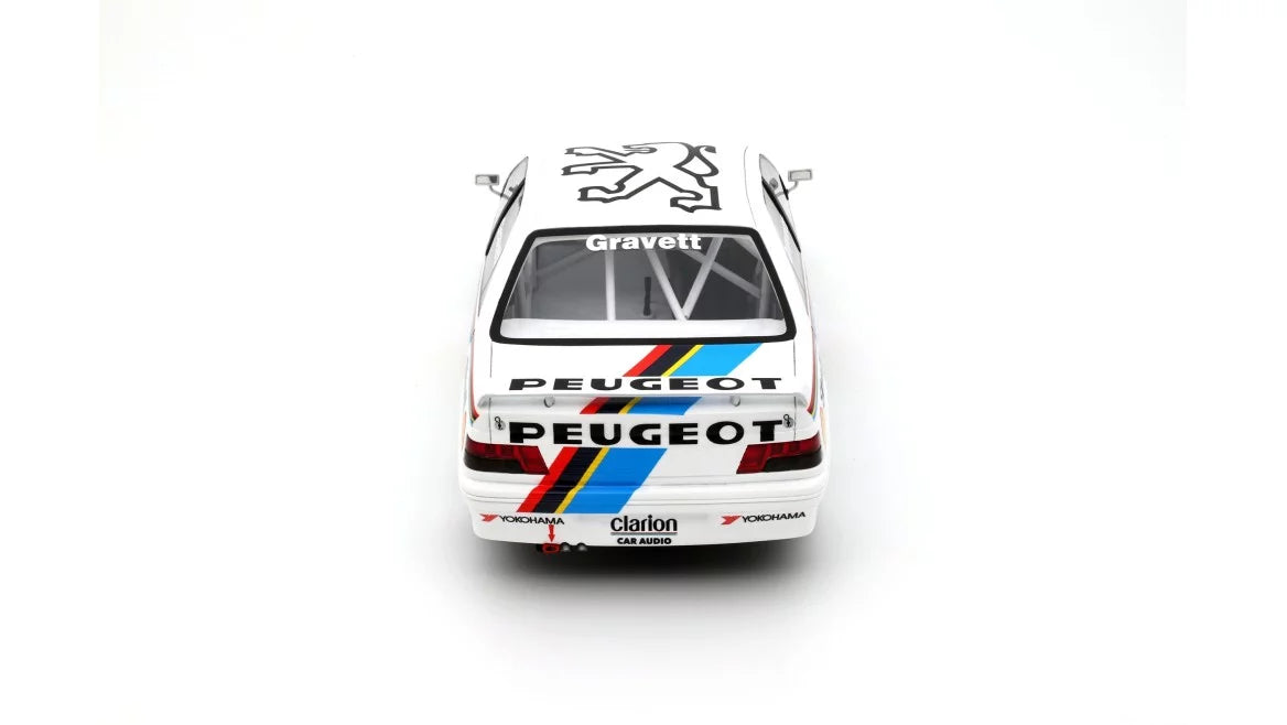 Ottomobile 1:18 Peugeot 405 MI16 BTCC 1992