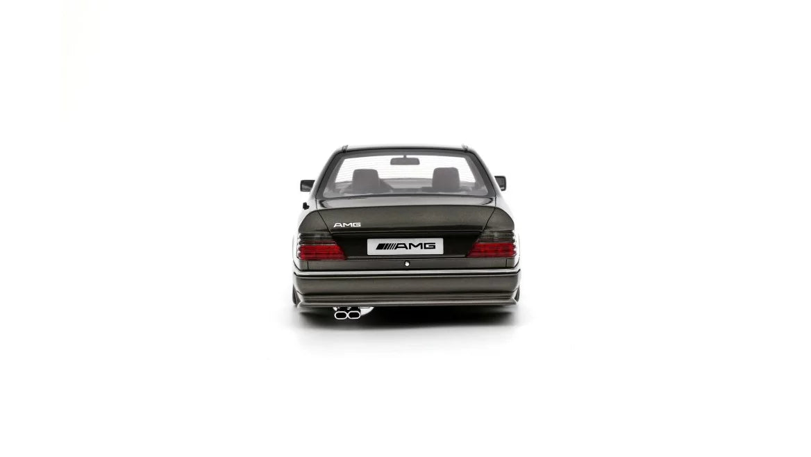 Ottomobile 1:18 Mercedes-Benz C124 AMG "Stance" Anthracite Grey 2022 OT1241