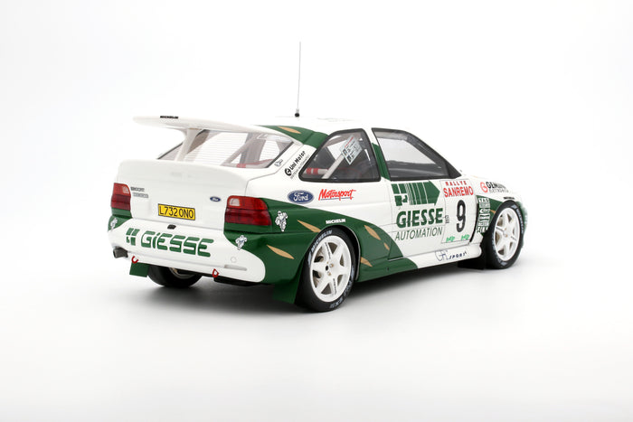 Ottomobile 1:18 Ford Escort RS Cosworth Gr.A San Remo 1994