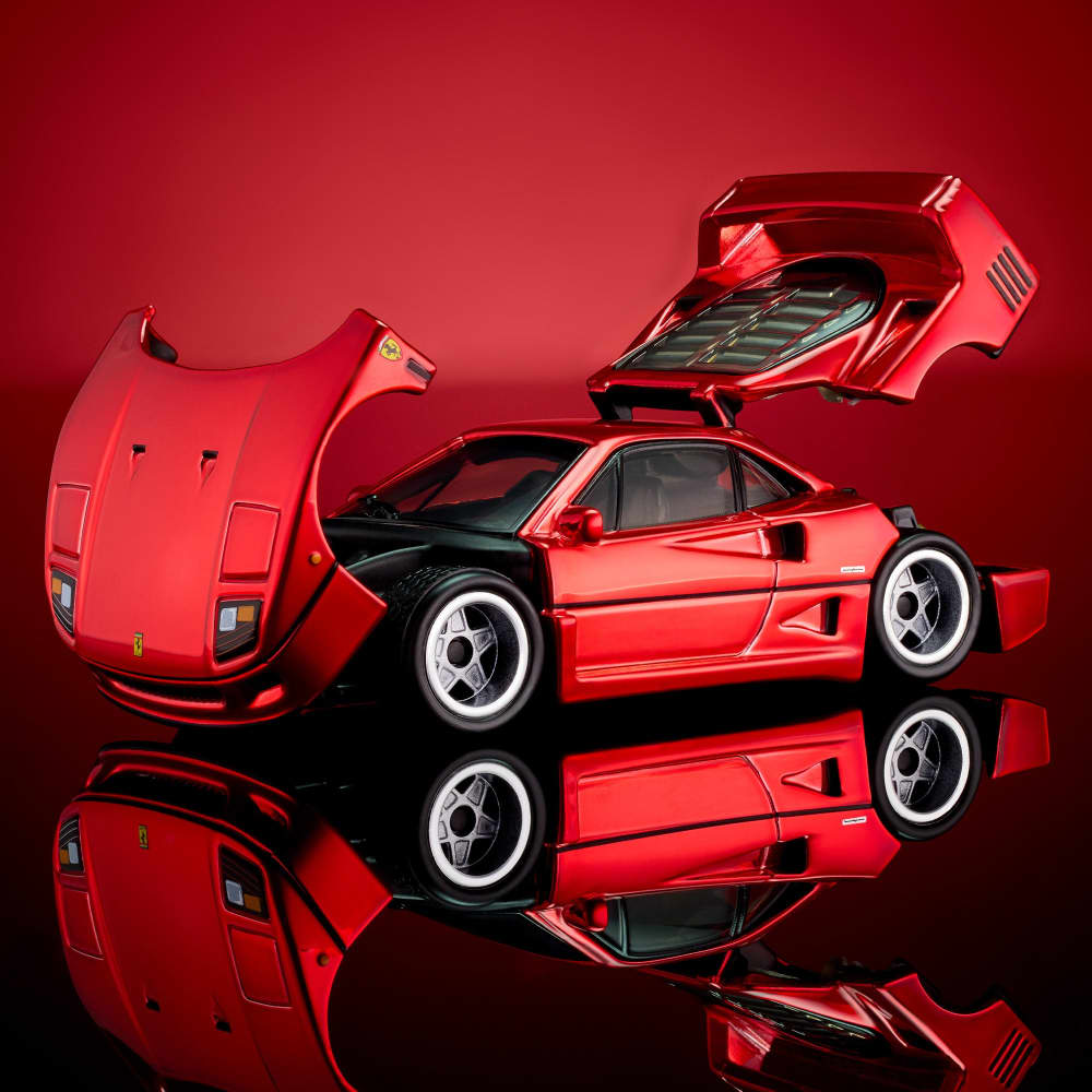 Hot Wheels 1:64 RLC Exclusive Ferrari F40