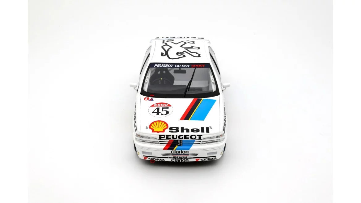 Ottomobile 1:18 Peugeot 405 MI16 BTCC 1992