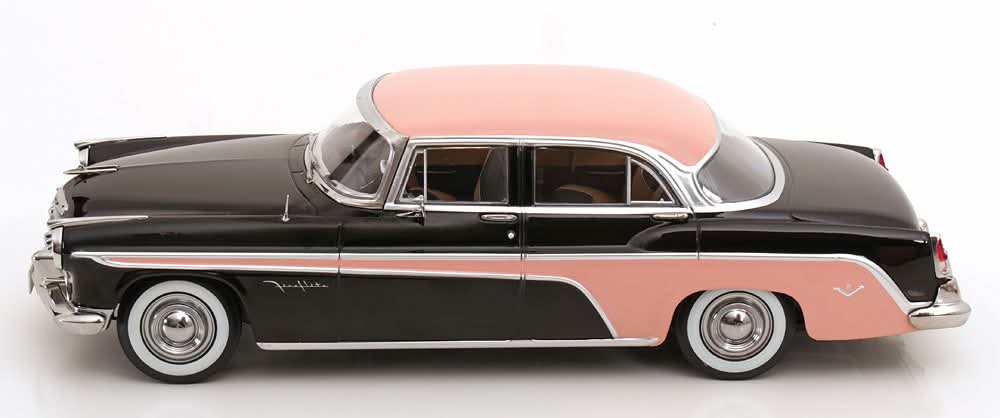 KK Scale 1:18 1955 DeSoto Fireflite Sedan