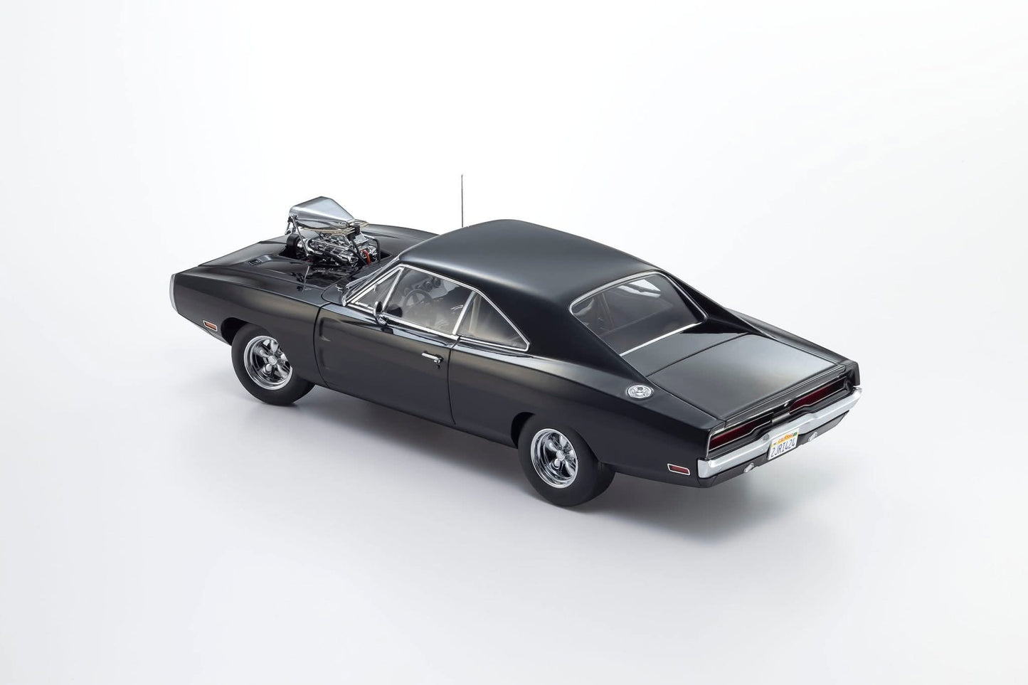 Kyosho 1:18 1970 Dodge Charger R/T *Fast & Furious* Black