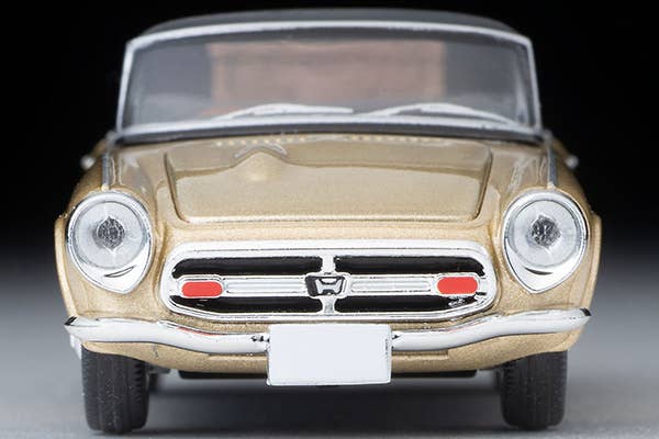 Tomica Limited Vintage 1:64 Diocolle 64 #Car Snap 27a Cafe Terrace 2 with Honda S800