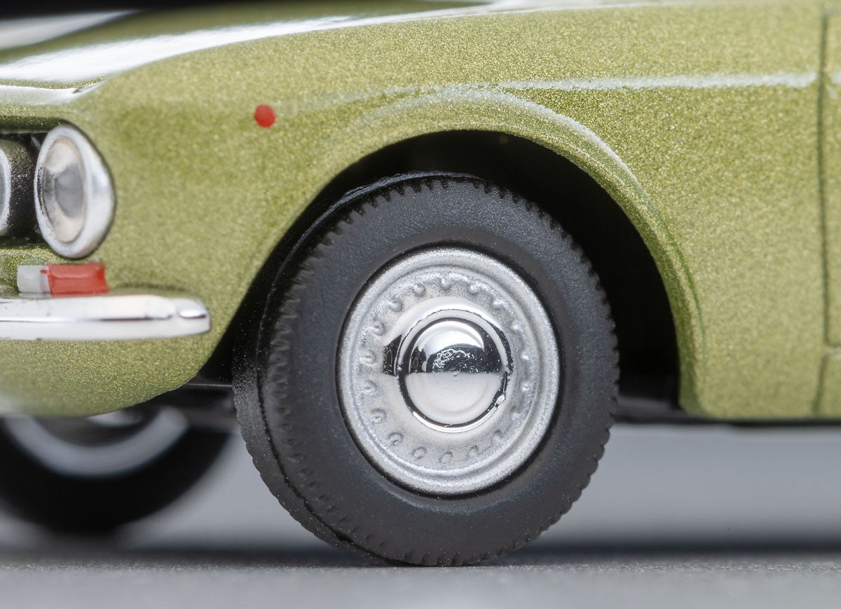 Tomica Limited Vintage 1:64 Alfa Romeo 1750GTV Olive Green