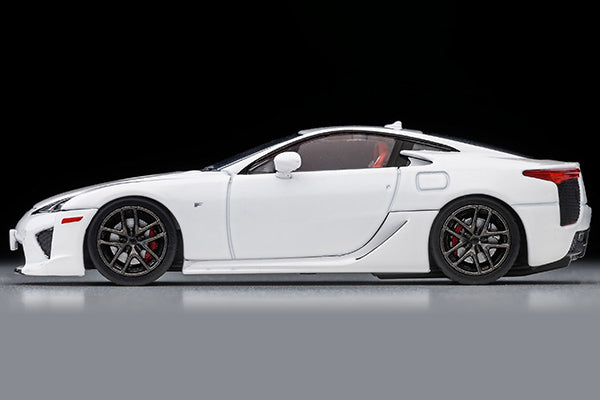 Tomica Limited Vintage 1:64 Lexus LFA White
