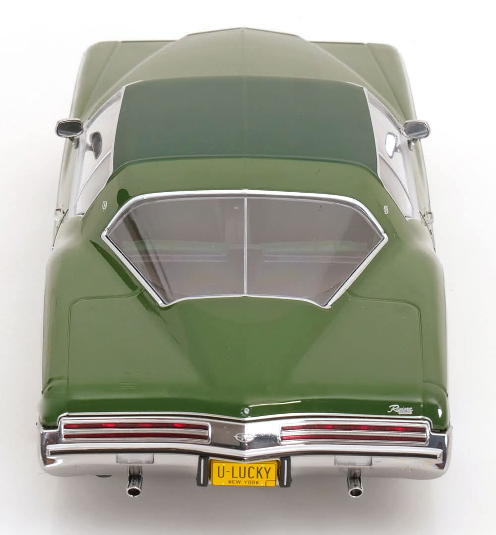 KK Scale 1:18 1973 Buick Riviera