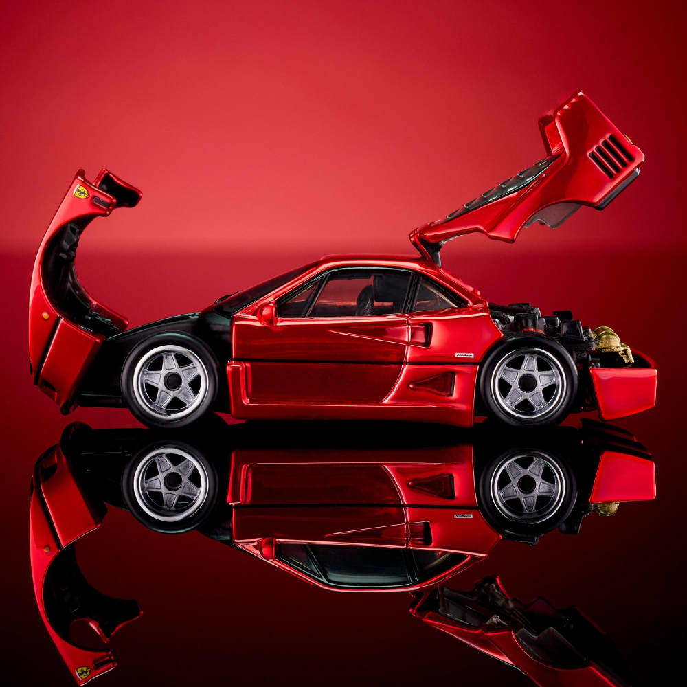 Hot Wheels 1:64 RLC Exclusive Ferrari F40