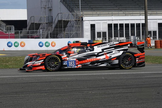 Spark Models 1:64 2026 Oreca 07 Gibson #183 F.Perrodo/M. Vaxivière/B.Barnicoat AF Corse Red/White/Black