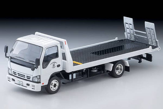 Tomica Limited Vintage 1:64 Isuzu Elf Hanamidai Safety Loader (MOONEYES)
