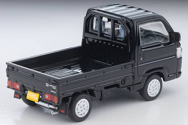 Tomica Limited Vintage 1:64 Honda Acty Truck Town Black