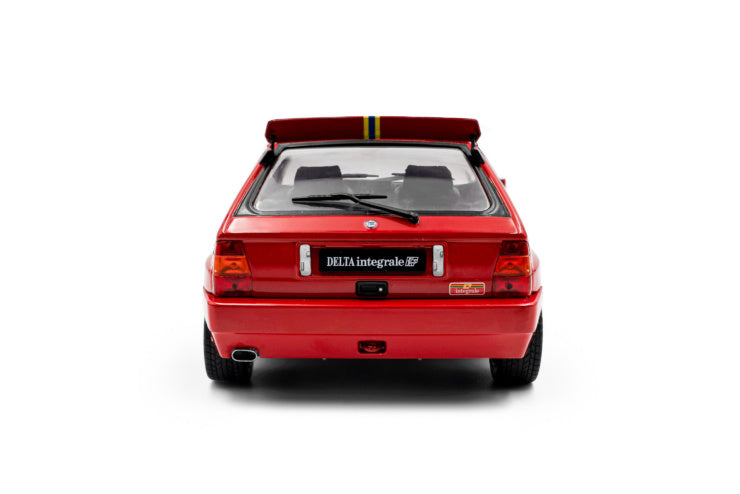 Solido 1:18 1995 Lancia Delta HF Integrale Edizione finale