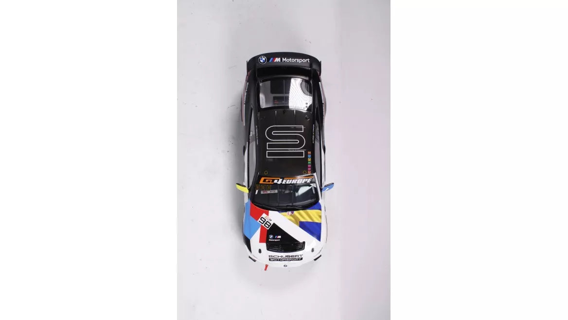 Ottomobile 1:18 2026 BMW M4 GT4 V.Bouveng/J. Walde Paul Ricardo Pro-AM Winner *Resin Series* OT1263