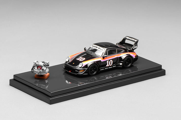 MotorHelix 1:64 RWB 964 #10