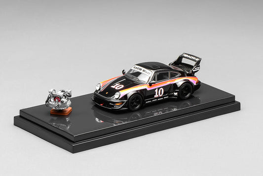 MotorHelix 1:64 RWB 964 #10