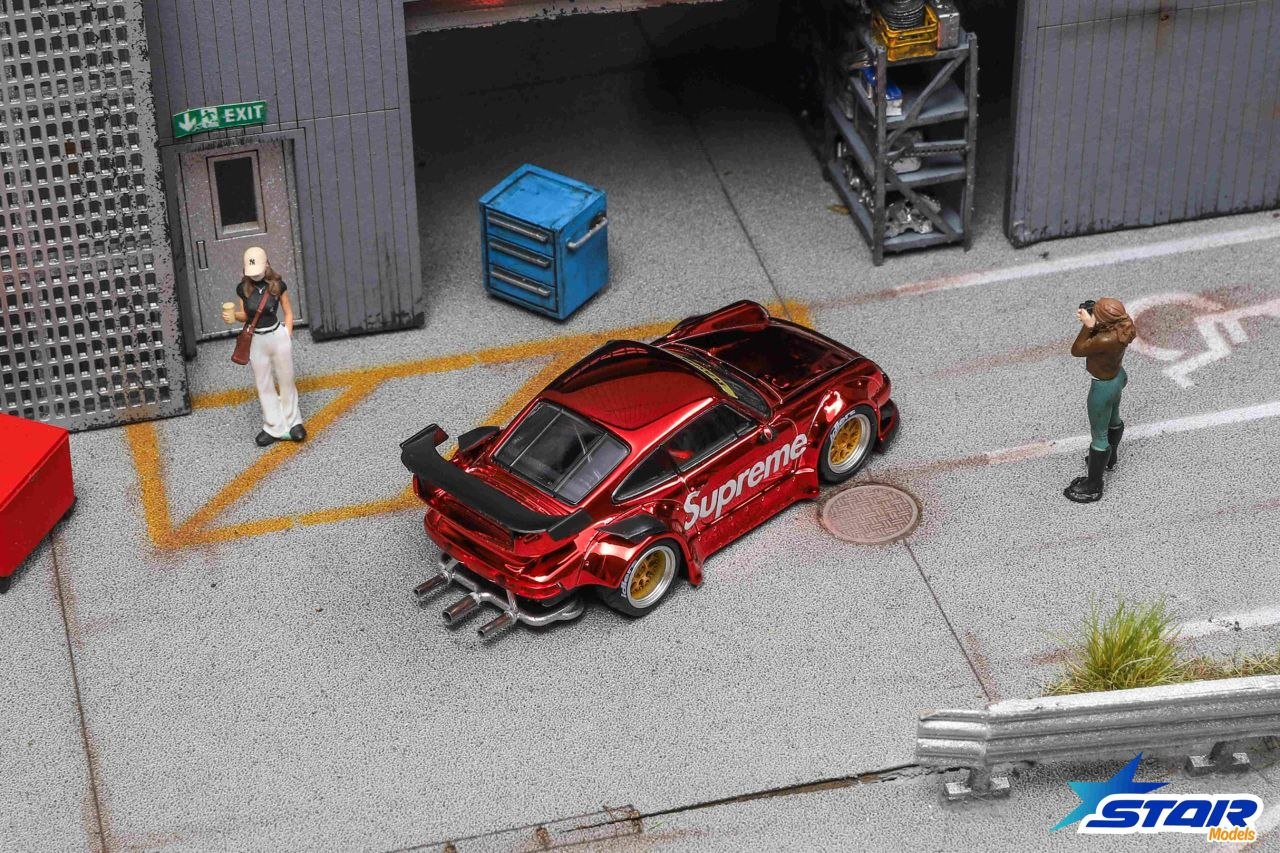 Star Model 1:64 Diecast RWB 930 GT