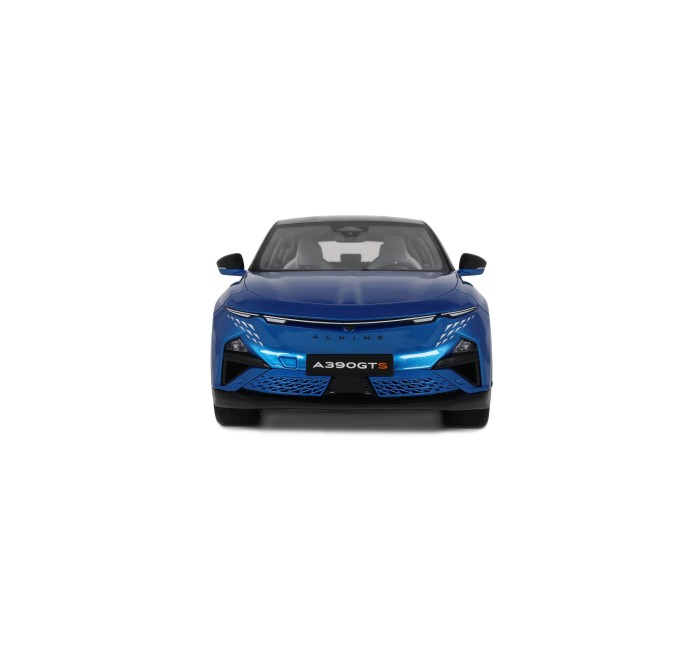 Ottomobile 1:18 2025 Alpine A390 GTS *Resin Series* Specular Blue OT500