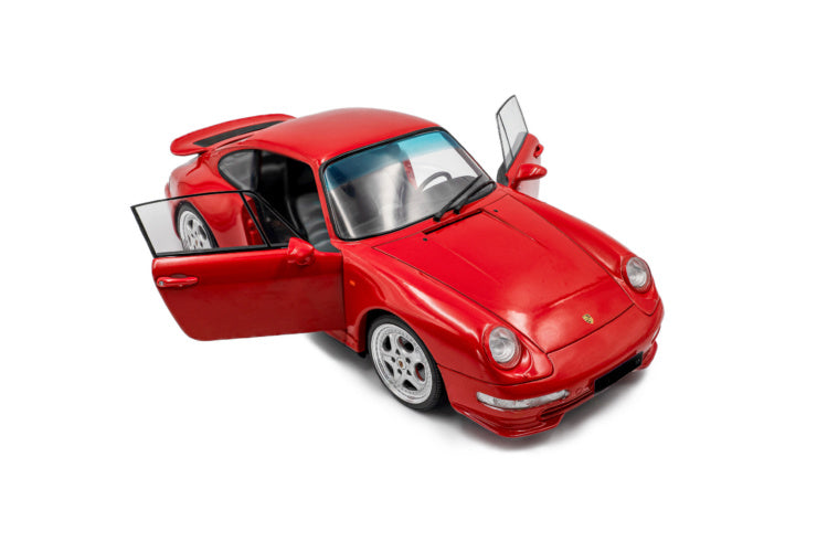 Solido 1:18 1997 Porsche 911 (993) Carrera RS INDISCHROT