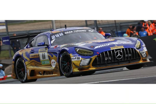 Spark Models 1:64 2026 Mercedes-AMG GT3 Mercedes-AMG Team RAVENOL #80 M. Engel/L. Stolz/F. Schiller/M. Martin Winner 24H Nürburgring 2026
