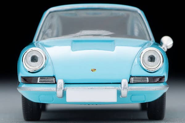 Tomica Limited Vintage 1:64 1965 Porsche 911 Light Blue