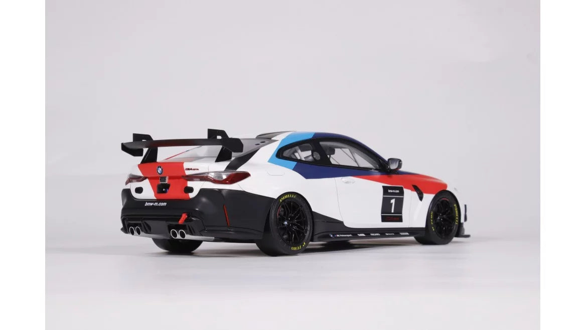 Ottomobile 1:18 BMW M4 GT4 GT4 2022 OT1228 *Resin Series*