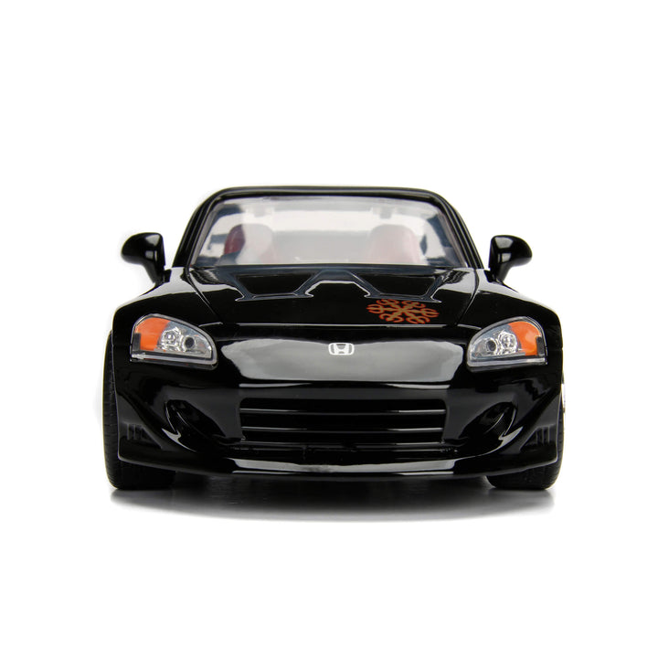 Jada Toys 1:24 Fast & Furious Johnny's Honda S2000