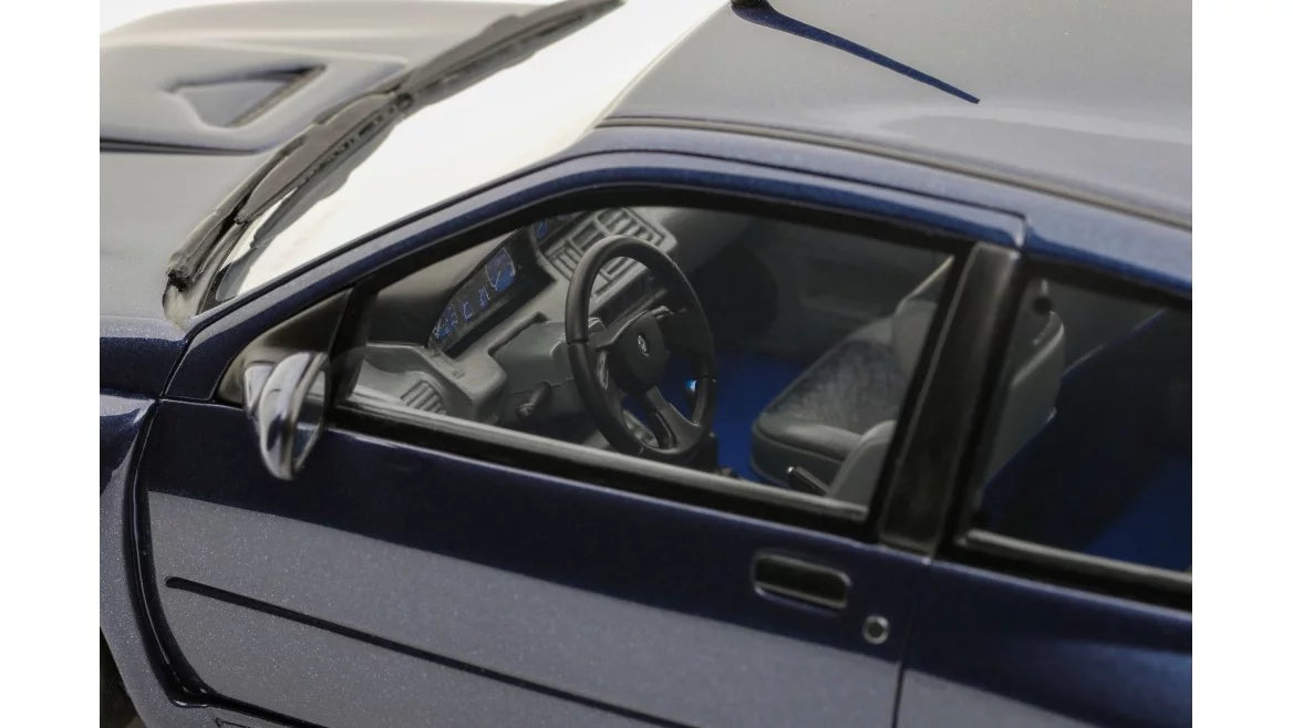 Ottomobile 1:18 Renault Clio Williams Maxi "Kit Car" Blue Sport 1995 *Resin Series* OT1394