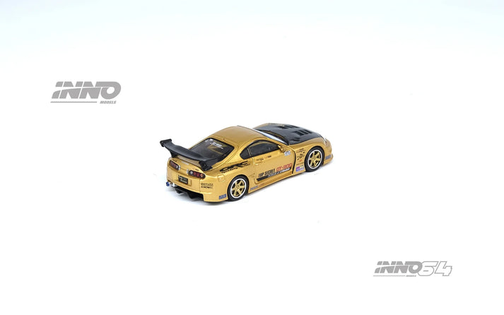 Inno64 Toyota supra (A80) Top Secret GT300 Gold