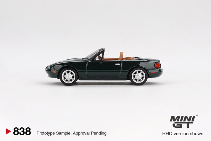 MiniGT 1:64 Mazda MX-5 Eunos Roadster V-Special #838